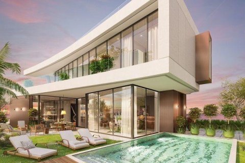 4 bedrooms Villa in Pyrgos, Limassol, Cyprus No. 61579