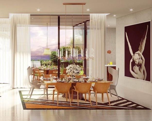 4 bedrooms Villa in Pyrgos, Limassol, Cyprus No. 61579
