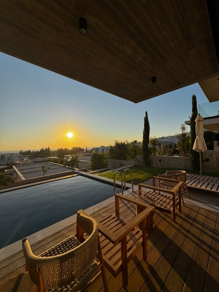 3 bedrooms Villa in Chloraka, Paphos, Cyprus No. 62145
