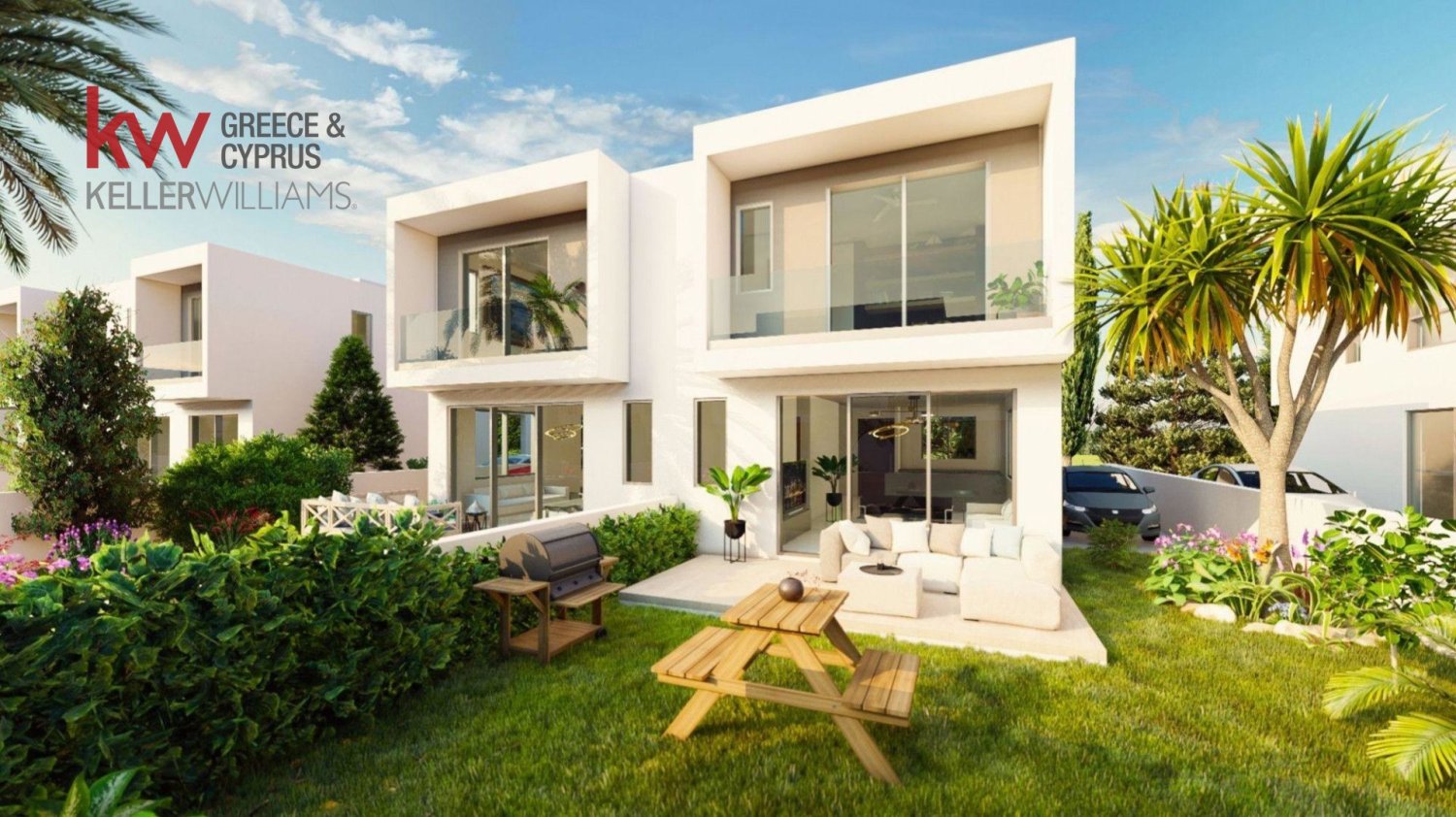 2 bedrooms Apartment in Mandria, Paphos, Cyprus No. 60771