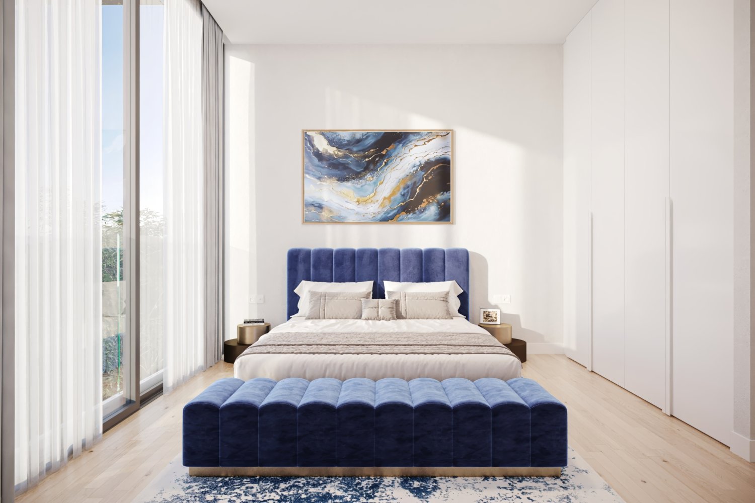 1 bedroom Apartment in Limassol, Cyprus No. 63930