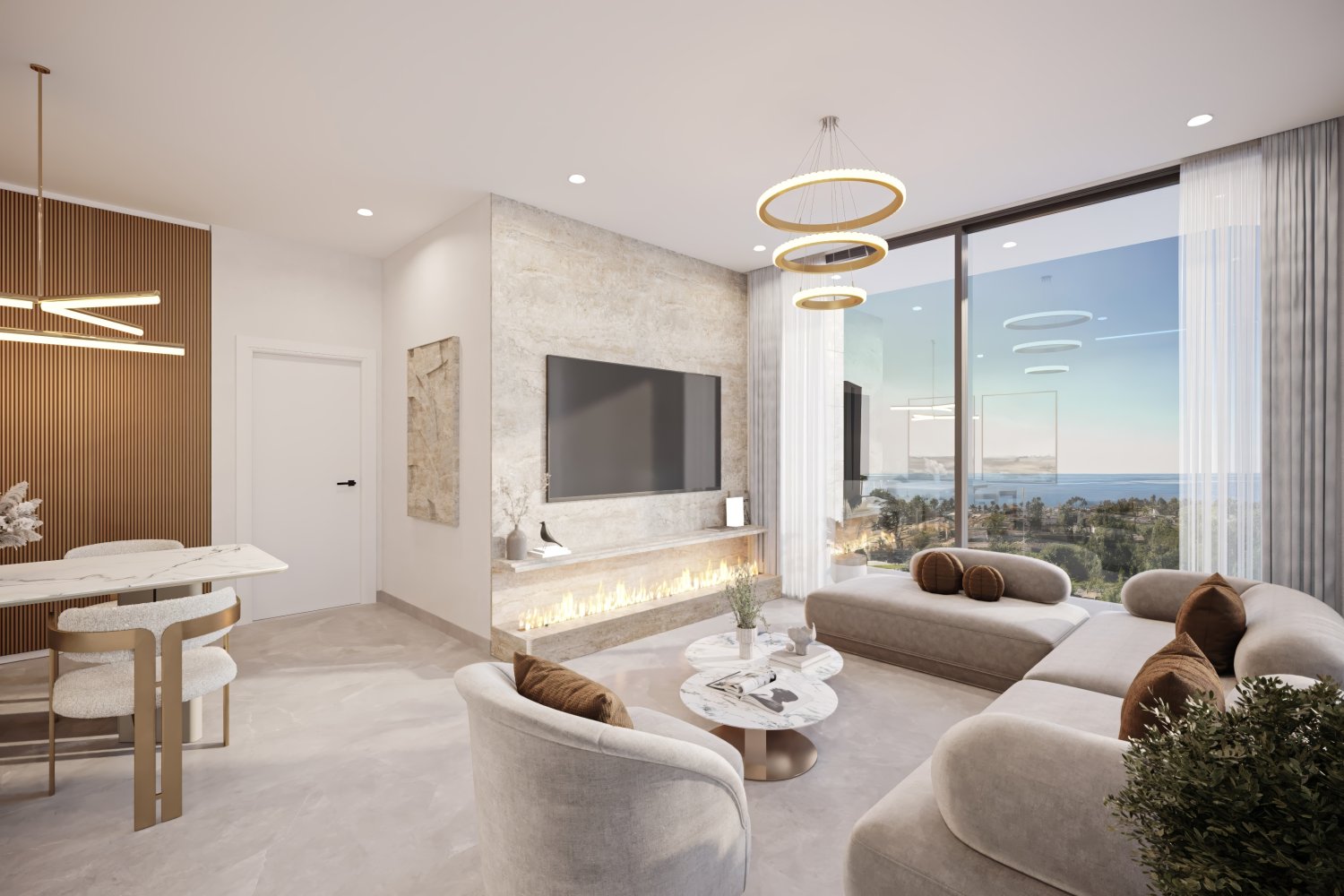1 bedroom Apartment in Limassol, Cyprus No. 63930