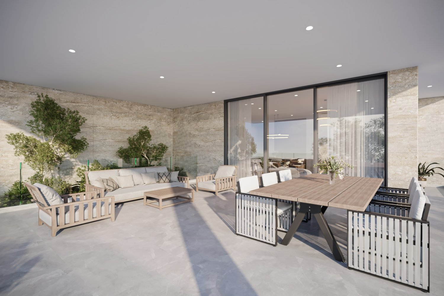 1 bedroom Apartment in Limassol, Cyprus No. 63930