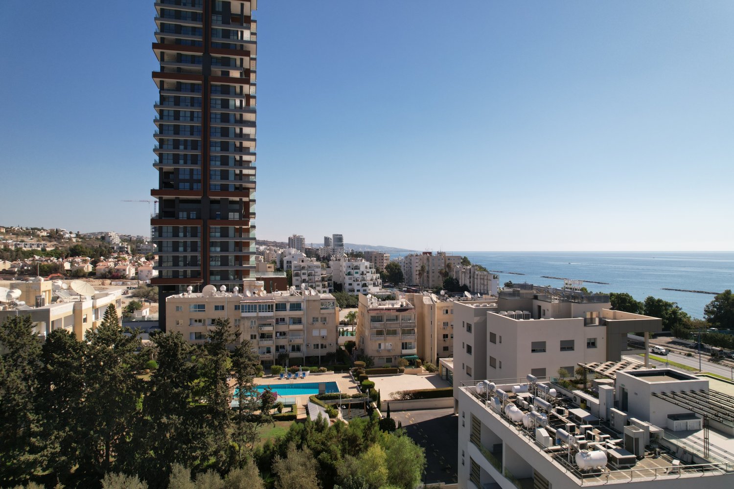 1 bedroom Apartment in Limassol, Cyprus No. 63930