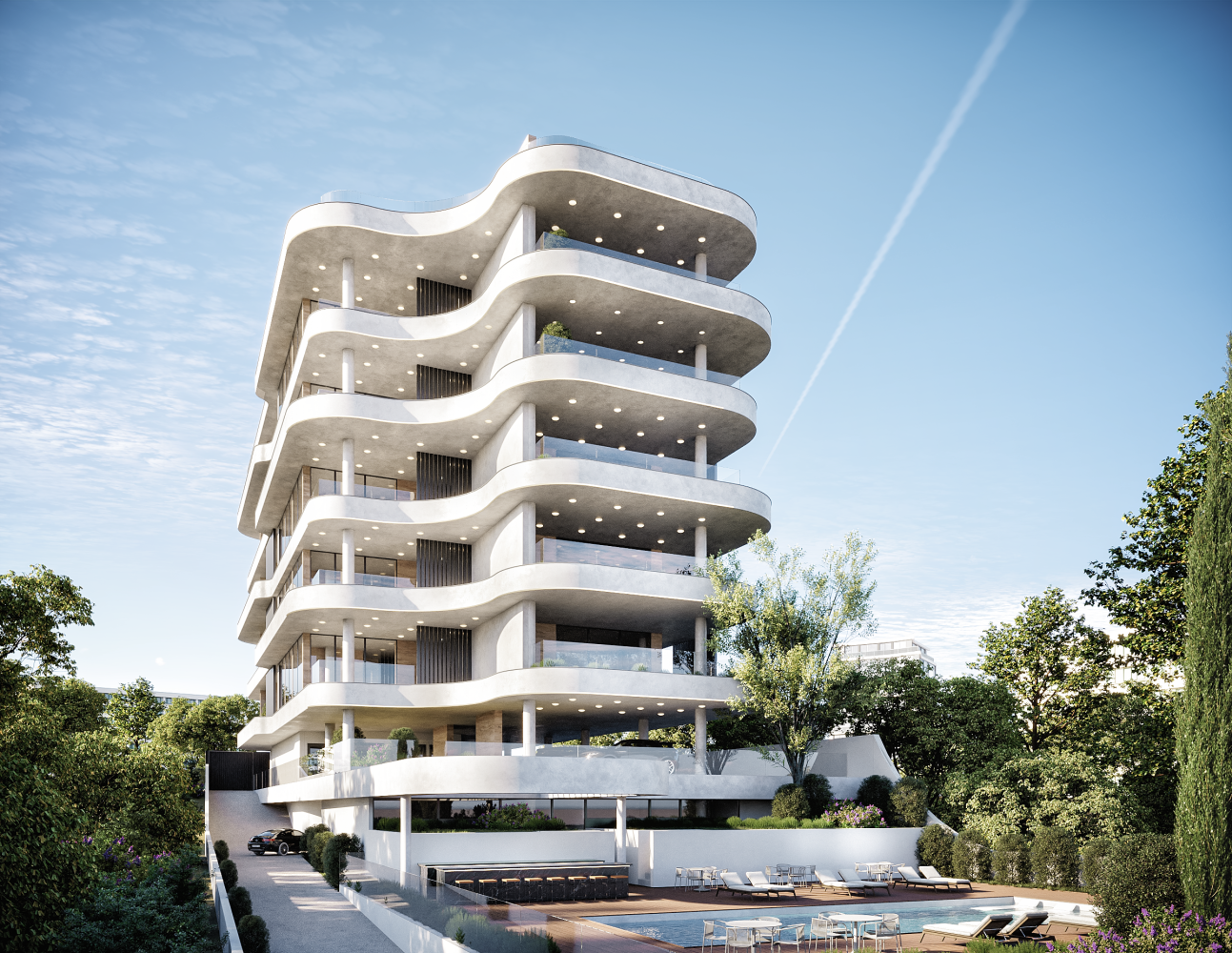 1 bedroom Apartment in Limassol, Cyprus No. 63930