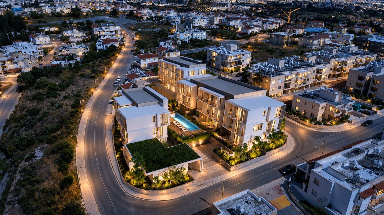 1 bedroom Apartment in Paphos, Cyprus No. 64863