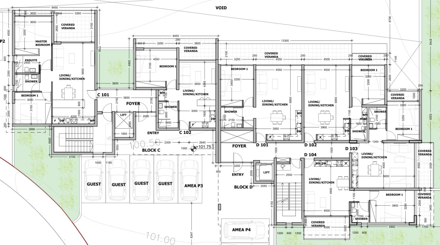 1 bedroom Apartment in Paphos, Cyprus No. 64863