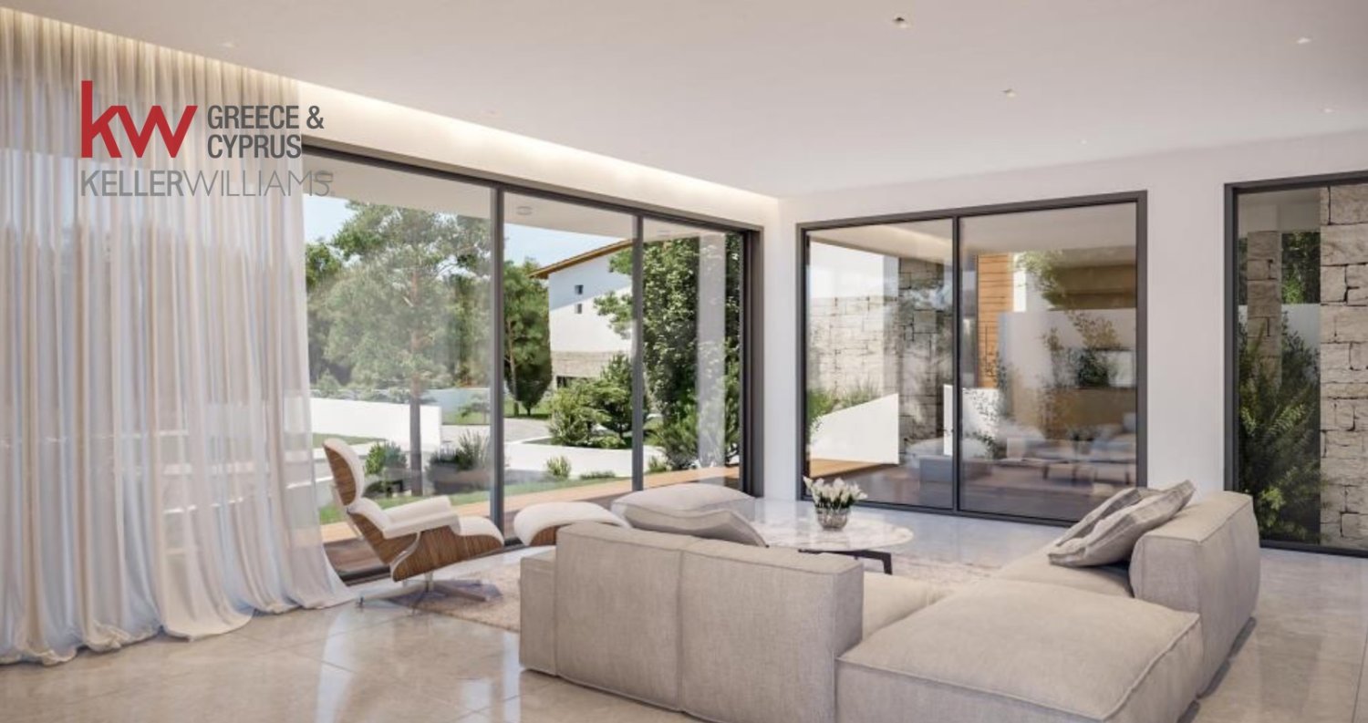 3 bedrooms Villa in Germasogeia, Limassol, Cyprus No. 61244
