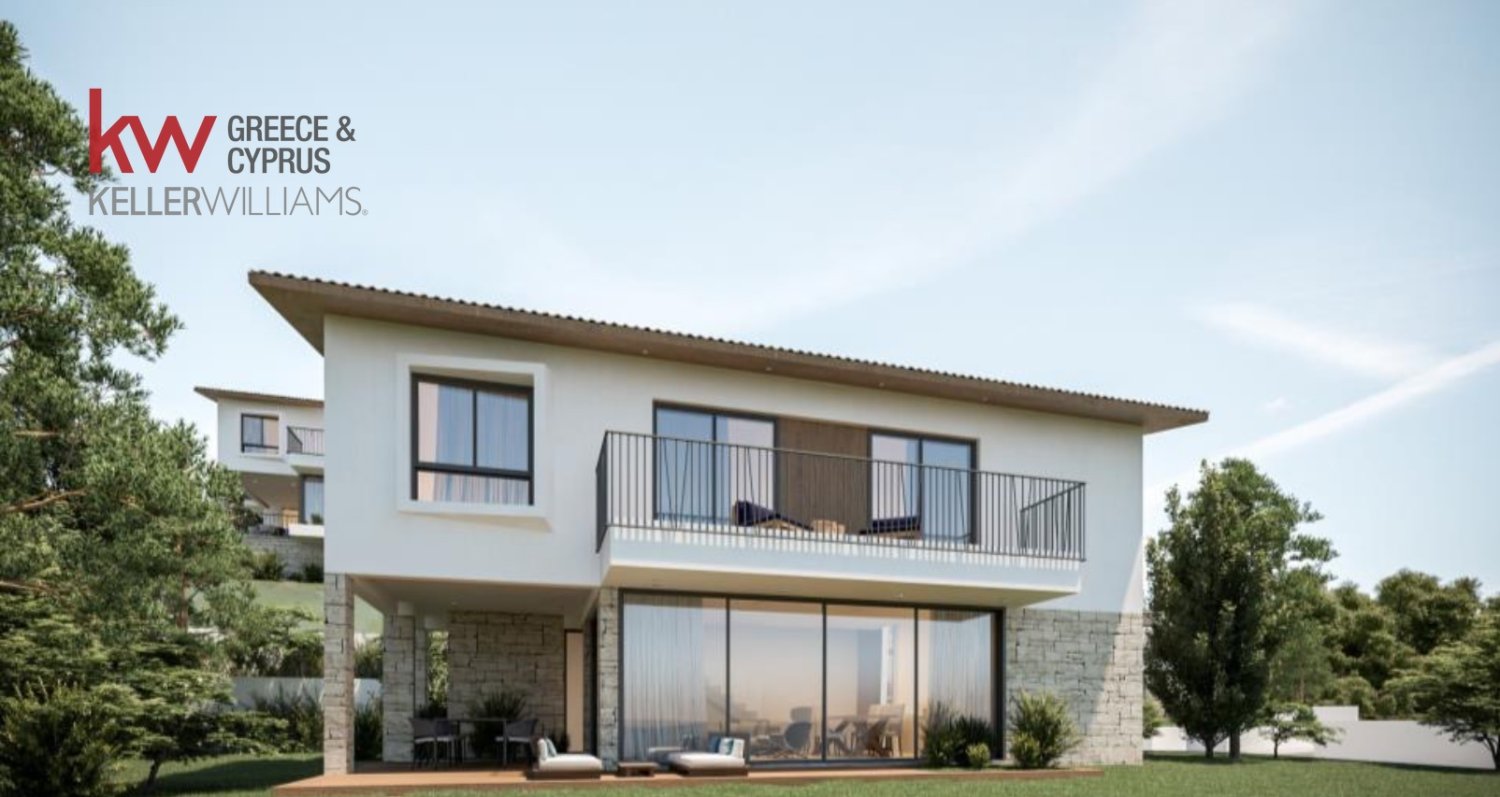 3 bedrooms Villa in Germasogeia, Limassol, Cyprus No. 61244