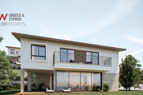3 bedrooms Villa in Germasogeia, Limassol, Cyprus No. 61244