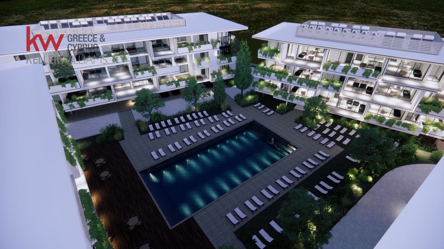 2 bedrooms Apartment in Paphos, Cyprus No. 61908