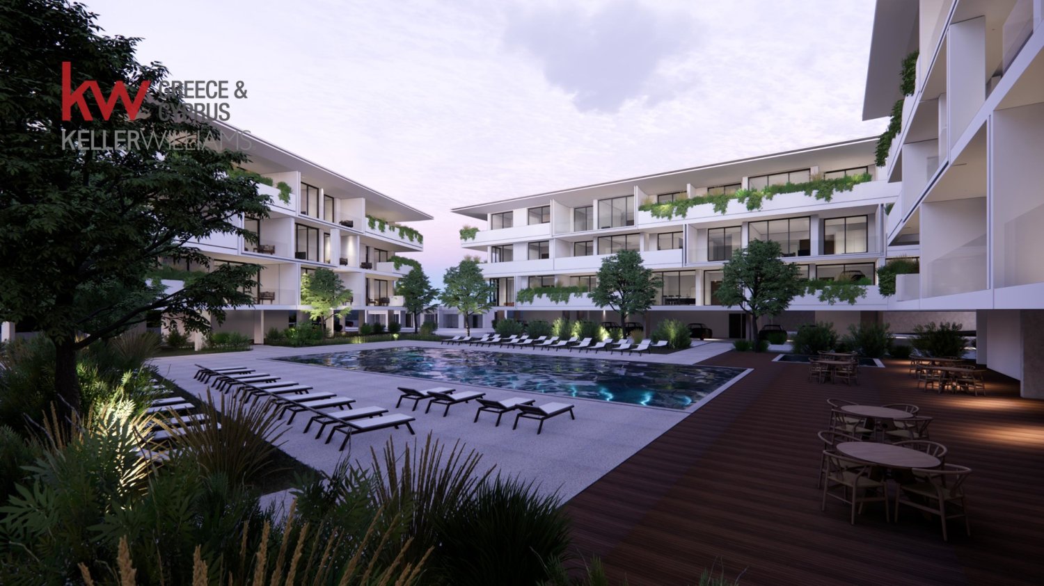 2 bedrooms Apartment in Paphos, Cyprus No. 61908