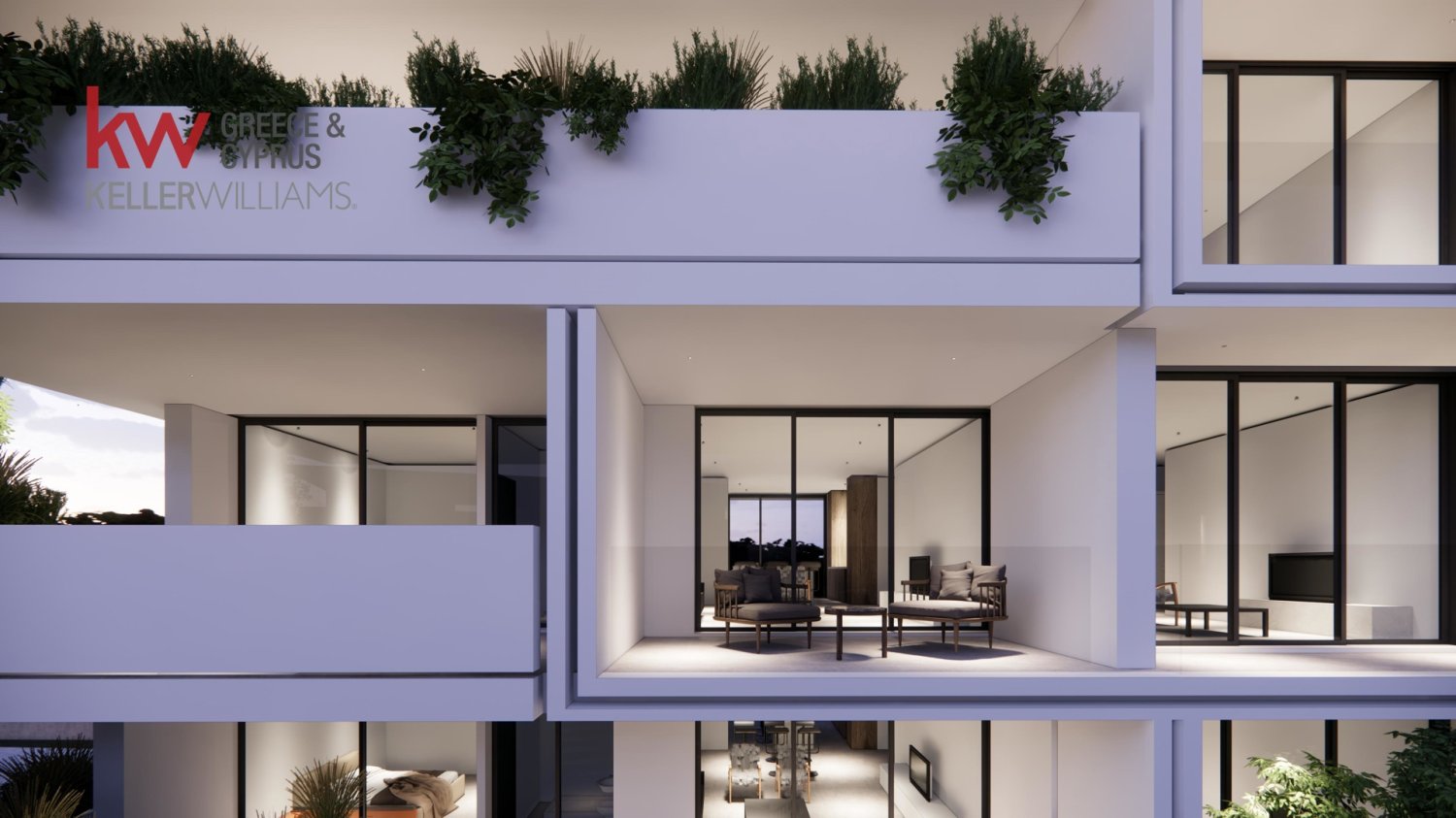 2 bedrooms Apartment in Paphos, Cyprus No. 61908