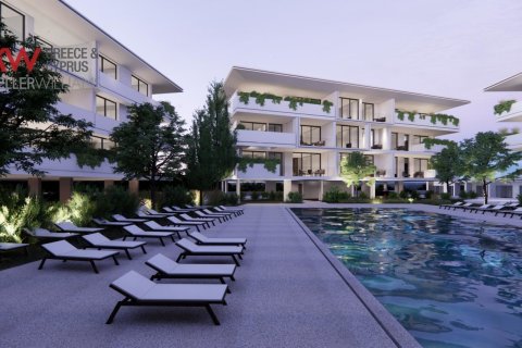 2 bedrooms Apartment in Paphos, Cyprus No. 61908