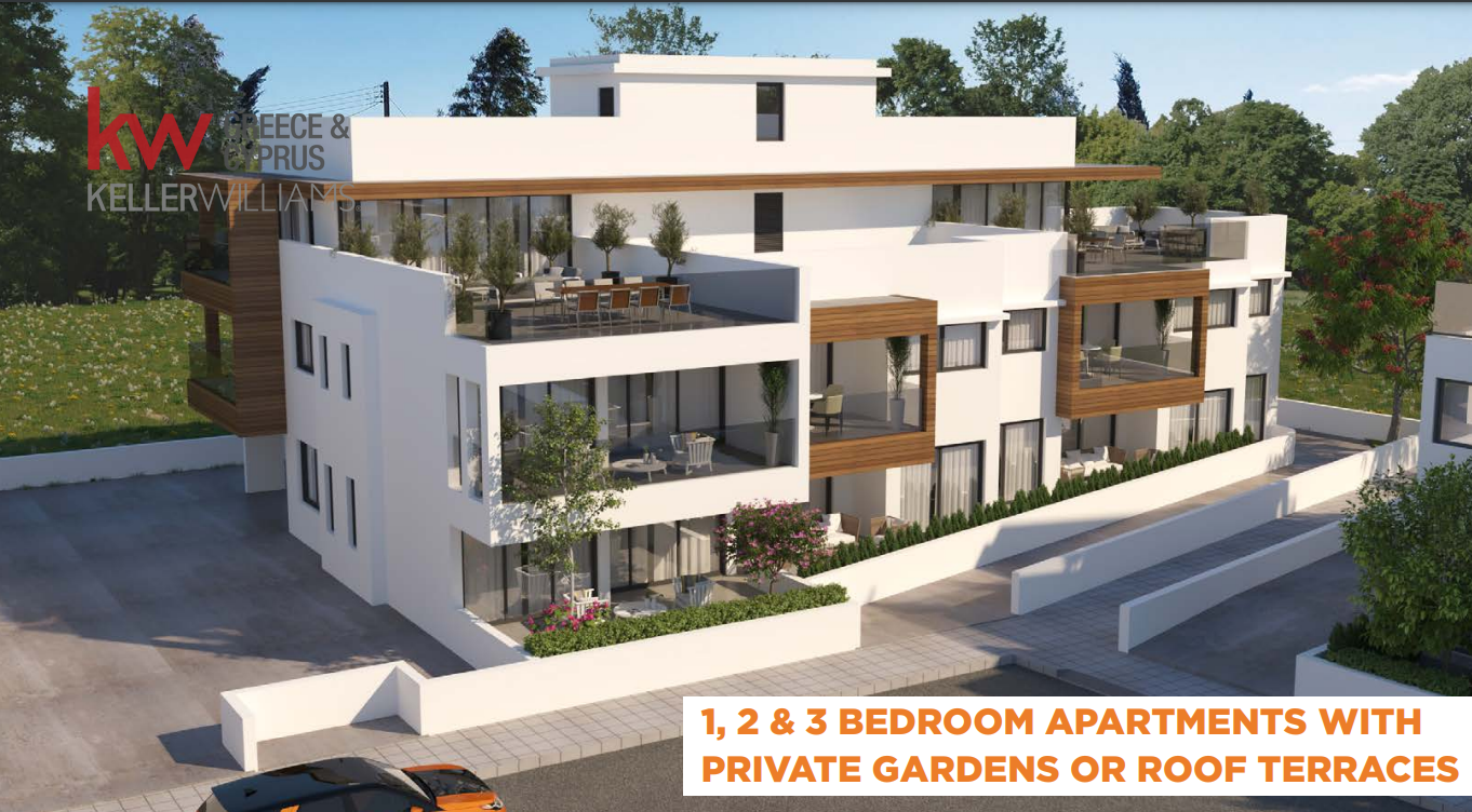 2 dormitorios Apartamento en Kiti, Larnaka, Chipre No. 63331