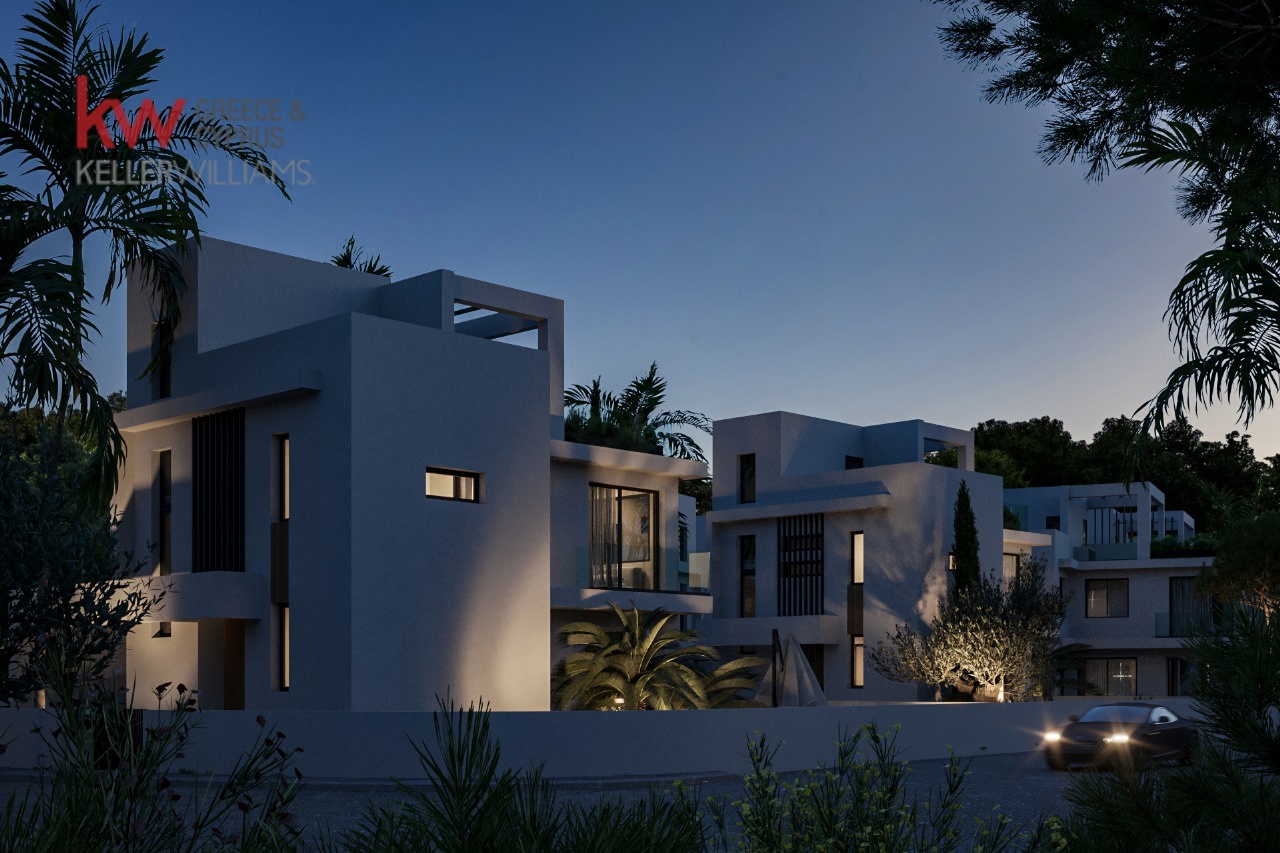 3 bedrooms Villa in Paralimni, Ammochostos, Cyprus No. 40667