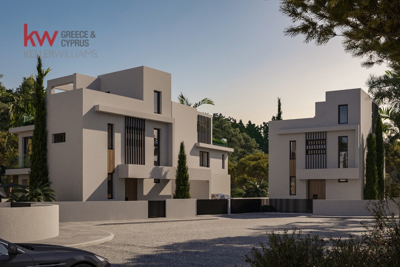 3 bedrooms Villa in Paralimni, Ammochostos, Cyprus No. 40667