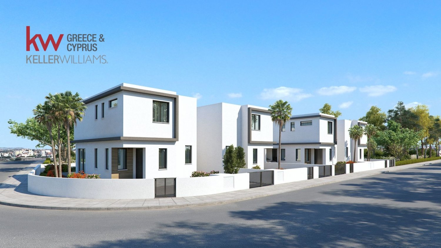 3 bedrooms Villa in Pyla, Larnaka, Cyprus No. 60308