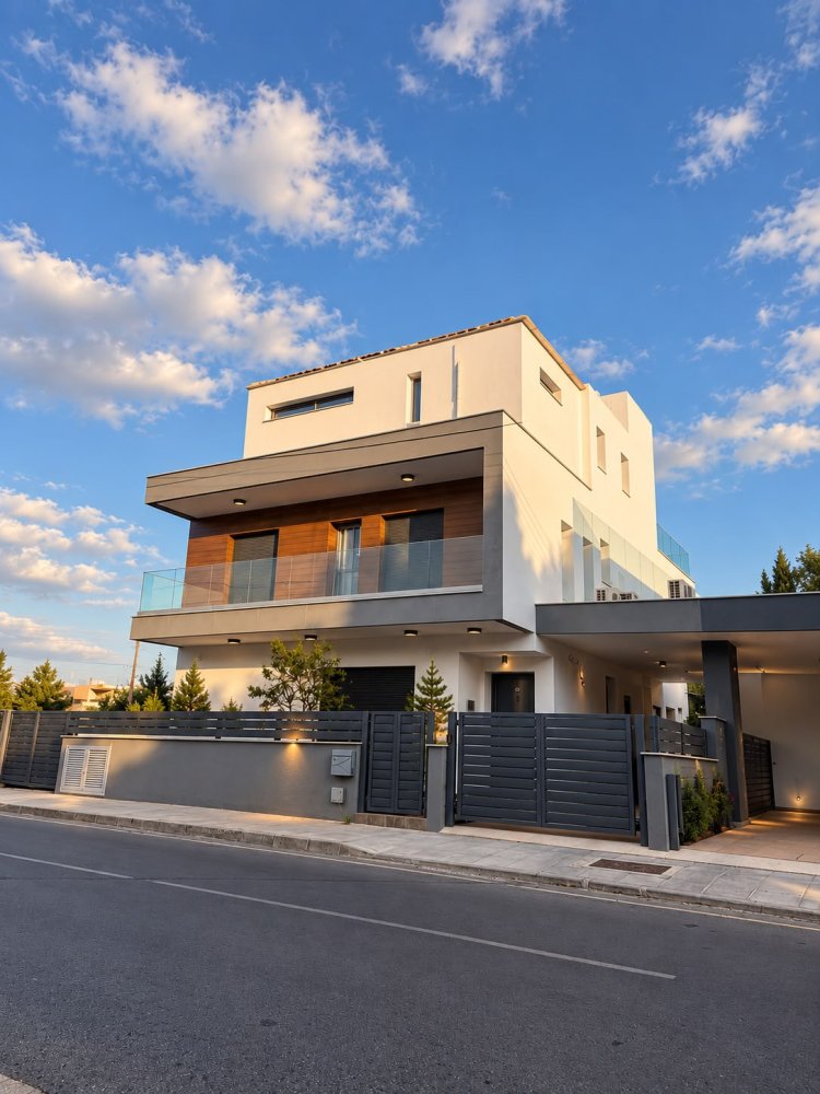 5 bedrooms Townhouse in Ypsonas, Limassol, Cyprus No. 62311
