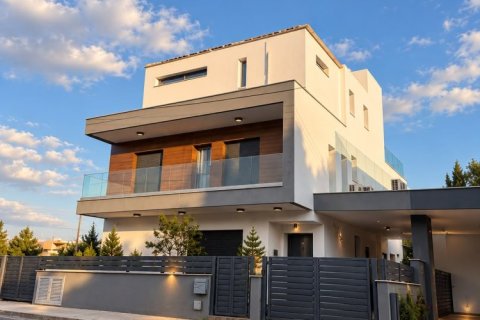5 bedrooms Townhouse in Ypsonas, Limassol, Cyprus No. 62311