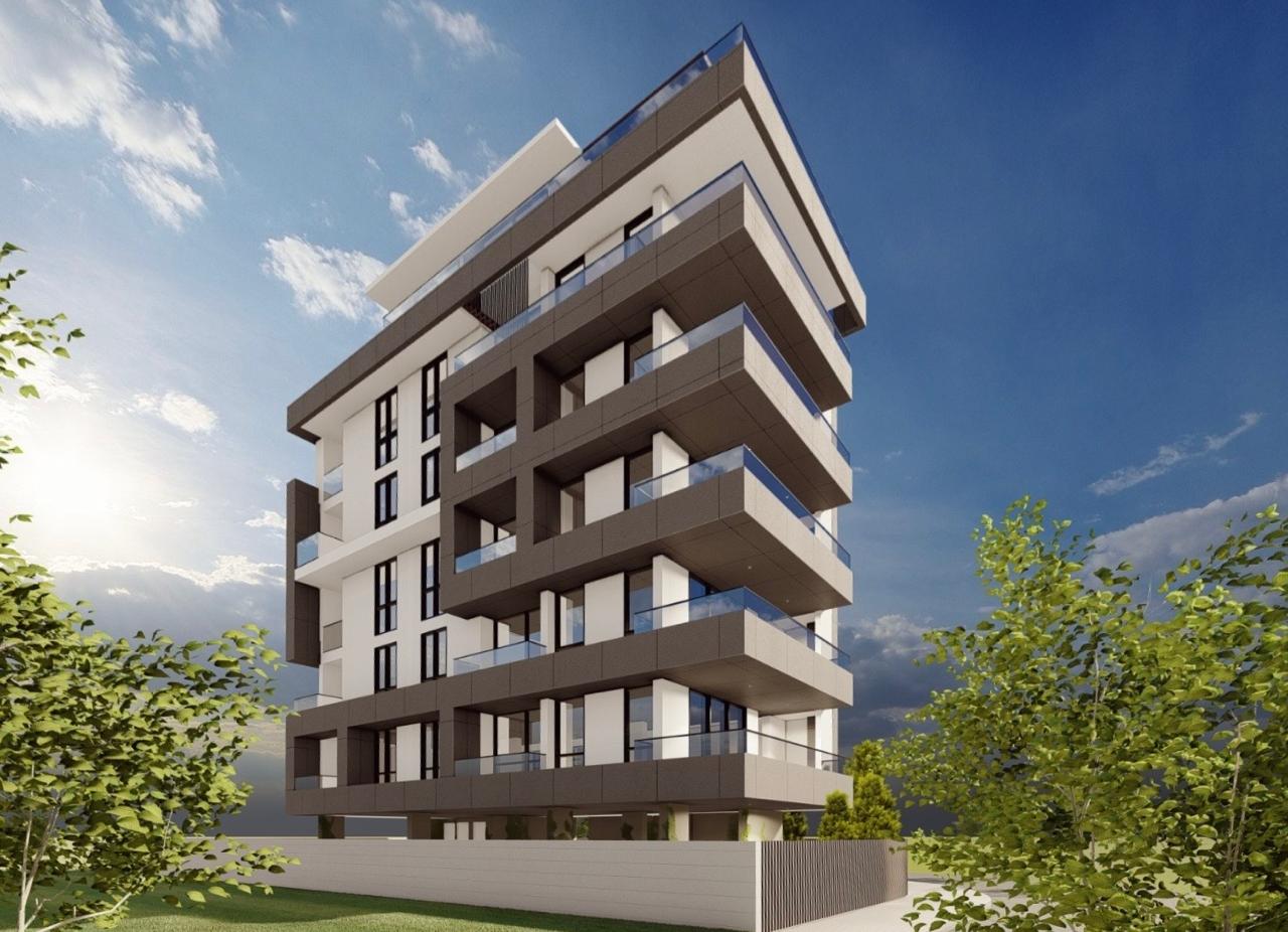 3 dormitorios Apartamento en Larnaca, Larnaka, Chipre No. 63138