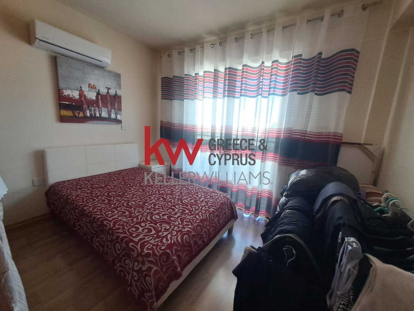 Квартира с 3 спальнями в Ларнака, Кипр № 40028