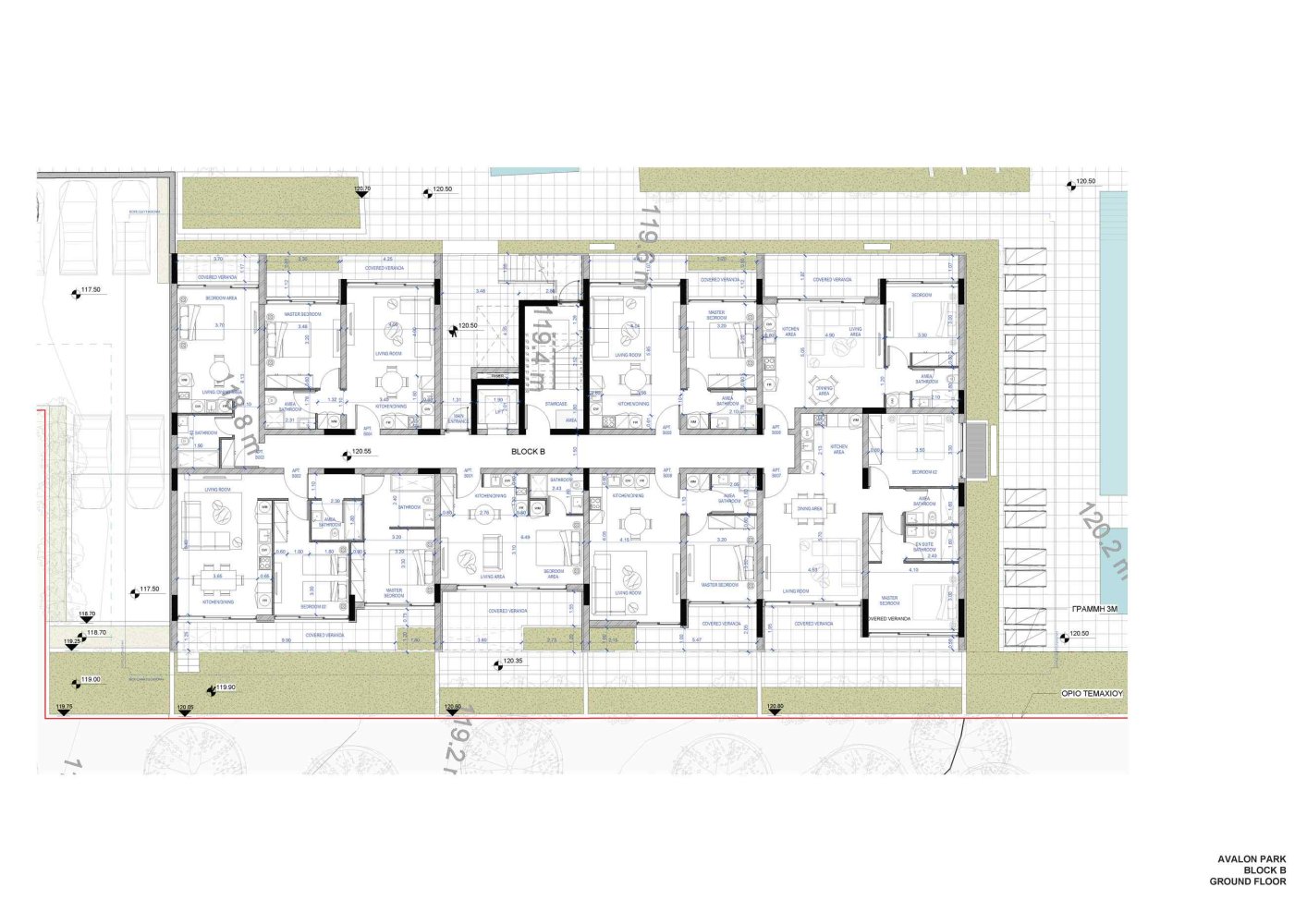 2 chambres Appartement à Paphos, Chypre No. 63794