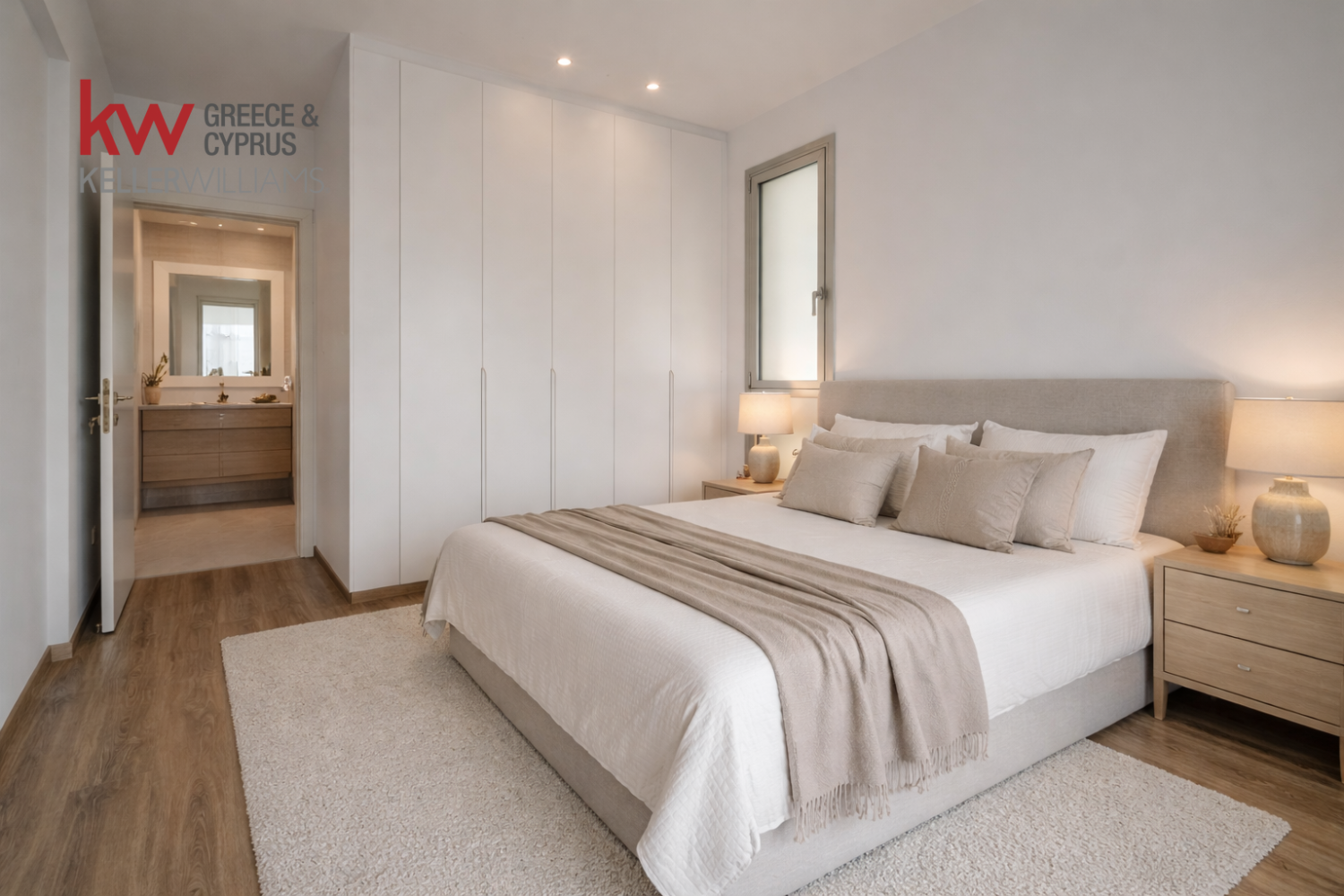3 chambres Appartement à Strovolos, Nicosia, Chypre No. 59962