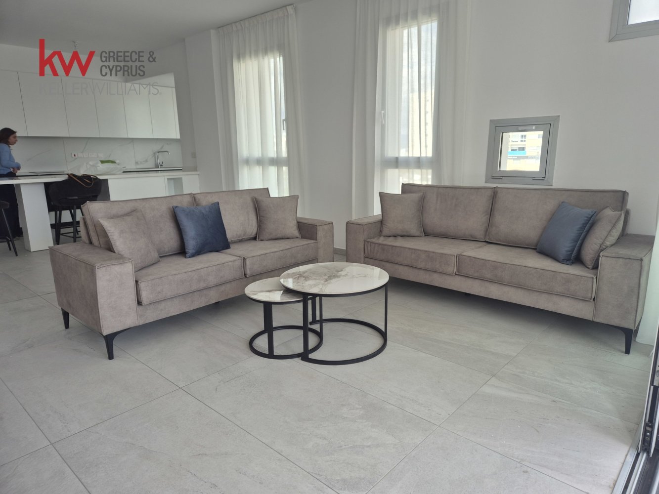 3 chambres Appartement à Strovolos, Nicosia, Chypre No. 59962