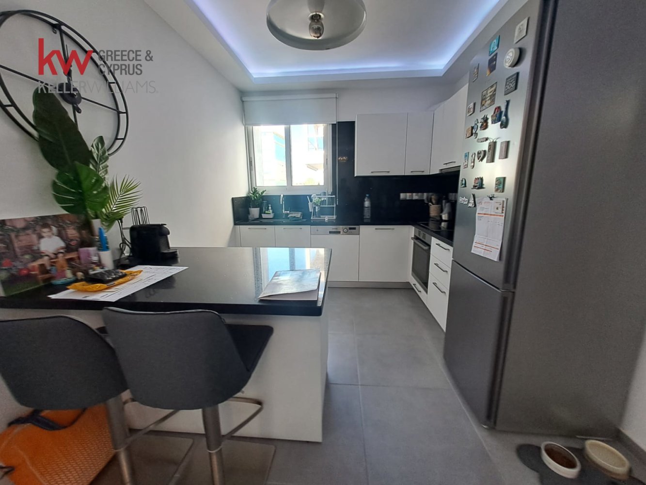 Квартира с 2 спальнями в Ларнака, Кипр № 40622