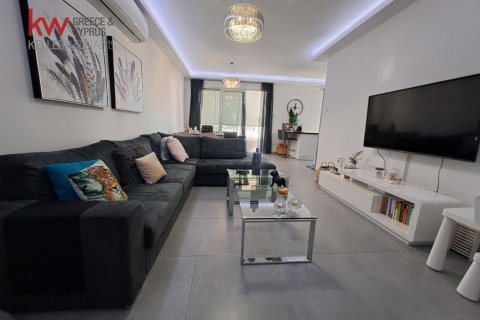 Квартира с 2 спальнями в Ларнака, Кипр № 40622