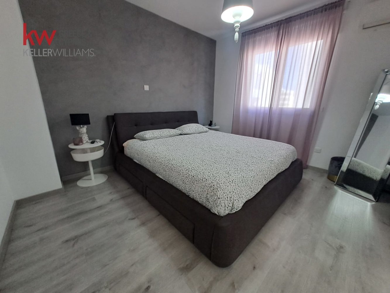 Квартира с 2 спальнями в Ларнака, Кипр № 40622