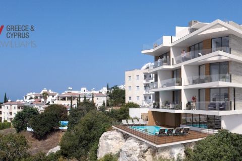 2 bedrooms Apartment in Paphos, Cyprus No. 61197