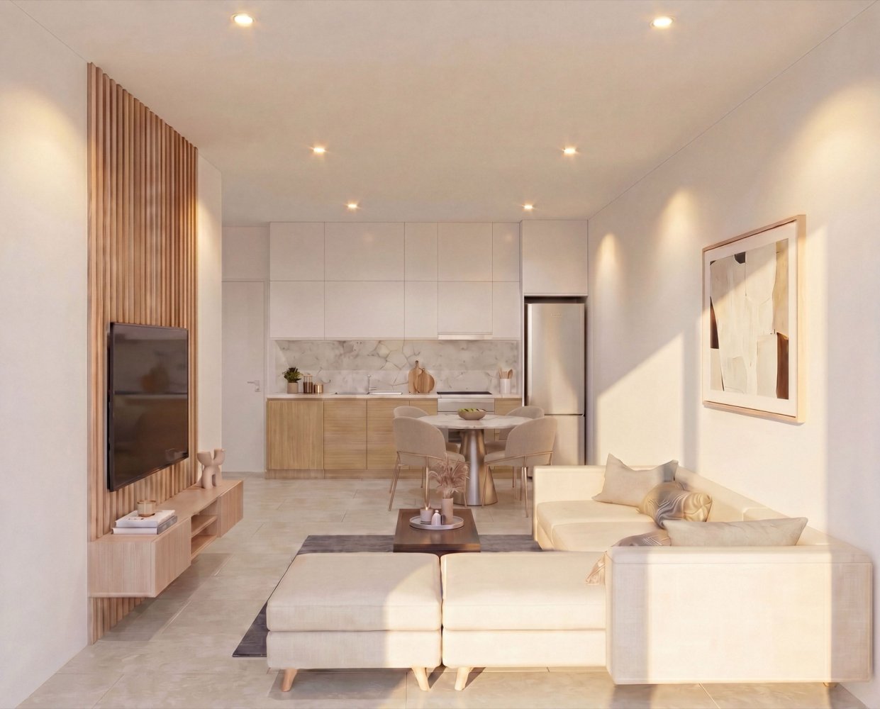 1 chambre Appartement à Paphos, Chypre No. 63427