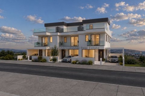 3 bedrooms Townhouse in Kiti, Larnaka, Cyprus No. 58835