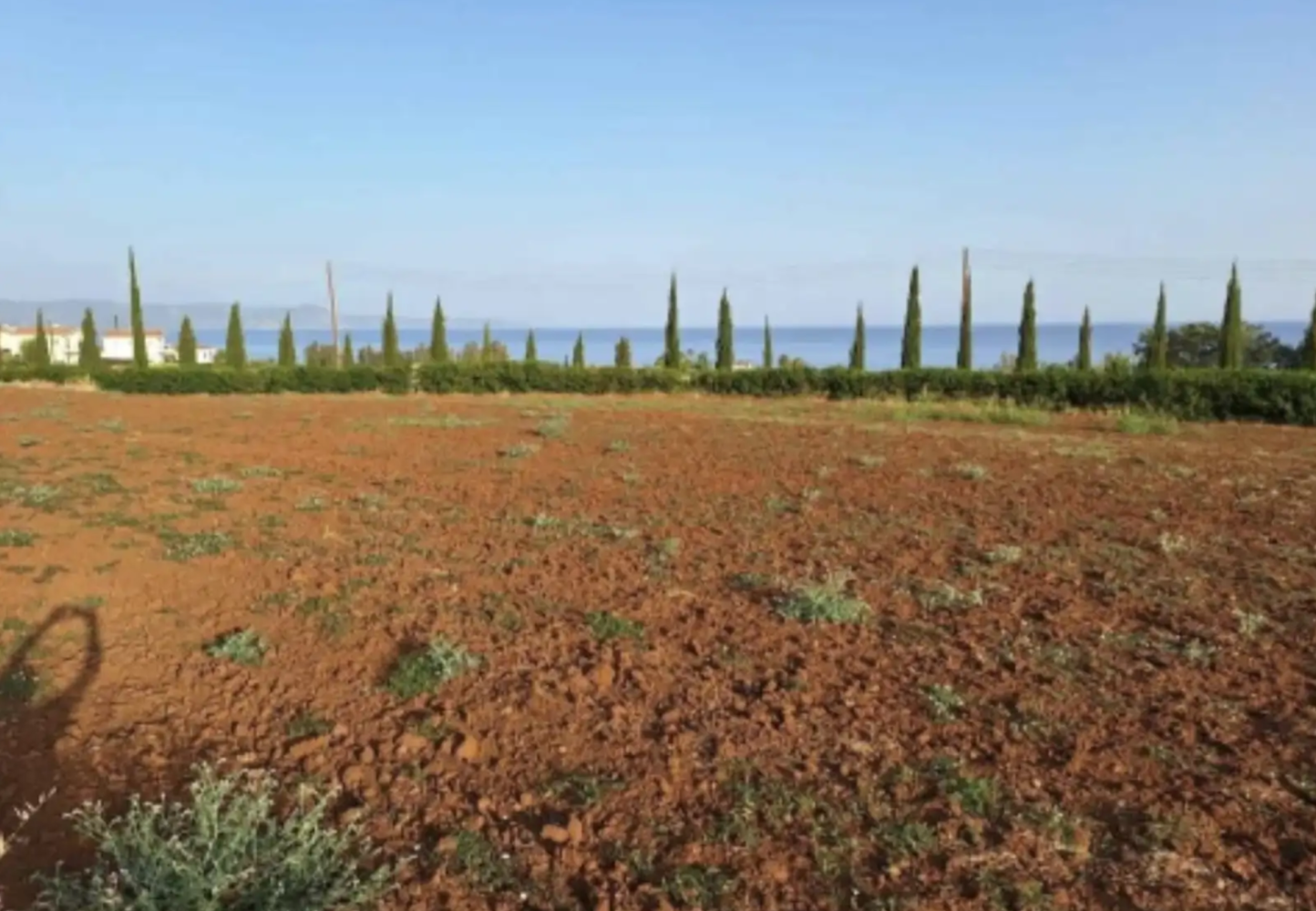 6076m2 Land in Argaka, Paphos, Cyprus No. 61651