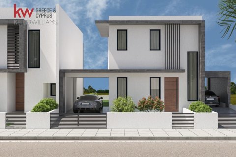 3 chambres Villa à Oroklini, Larnaka, Chypre No. 40428