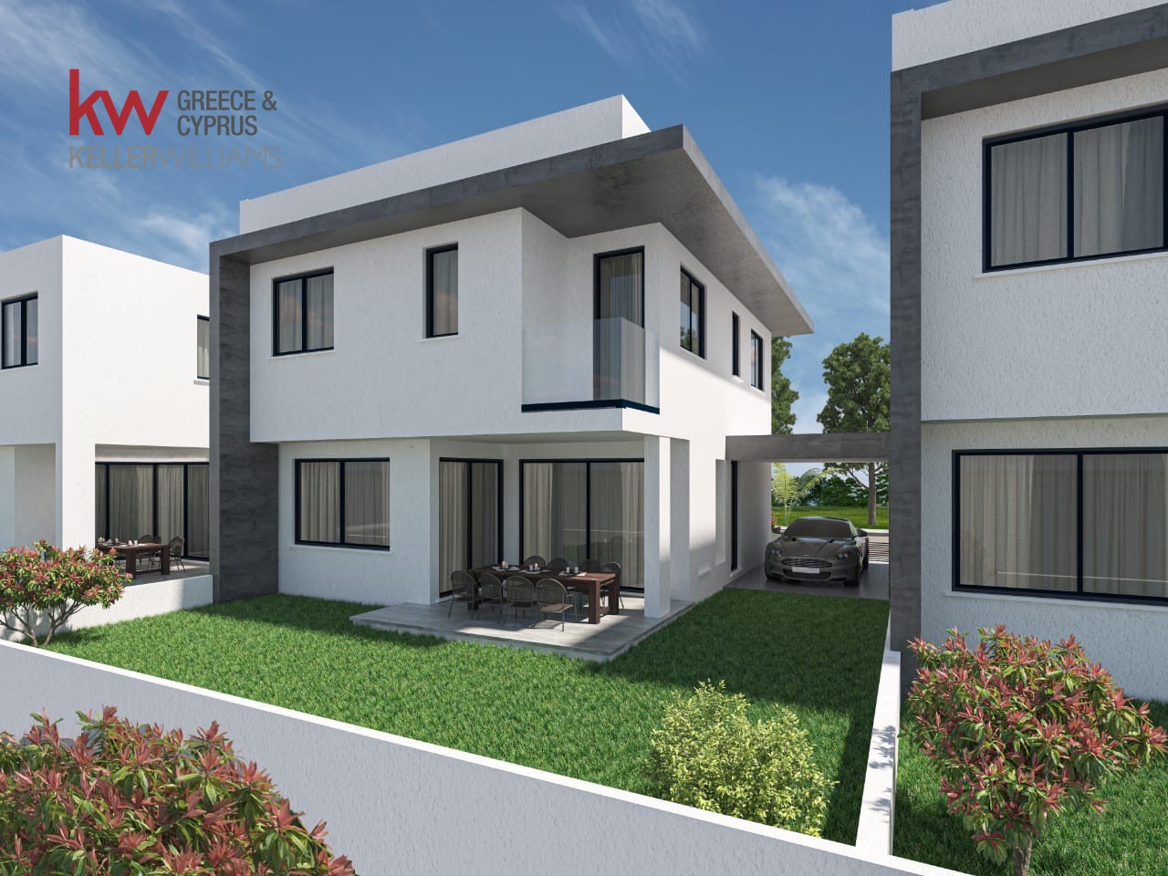 3 chambres Villa à Oroklini, Larnaka, Chypre No. 40428