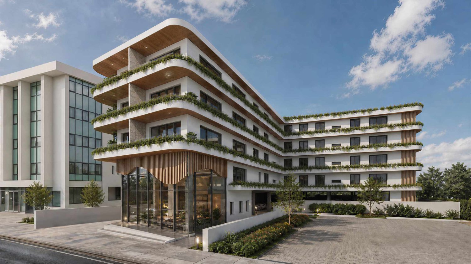95m2 Office in Paphos, Cyprus No. 65102