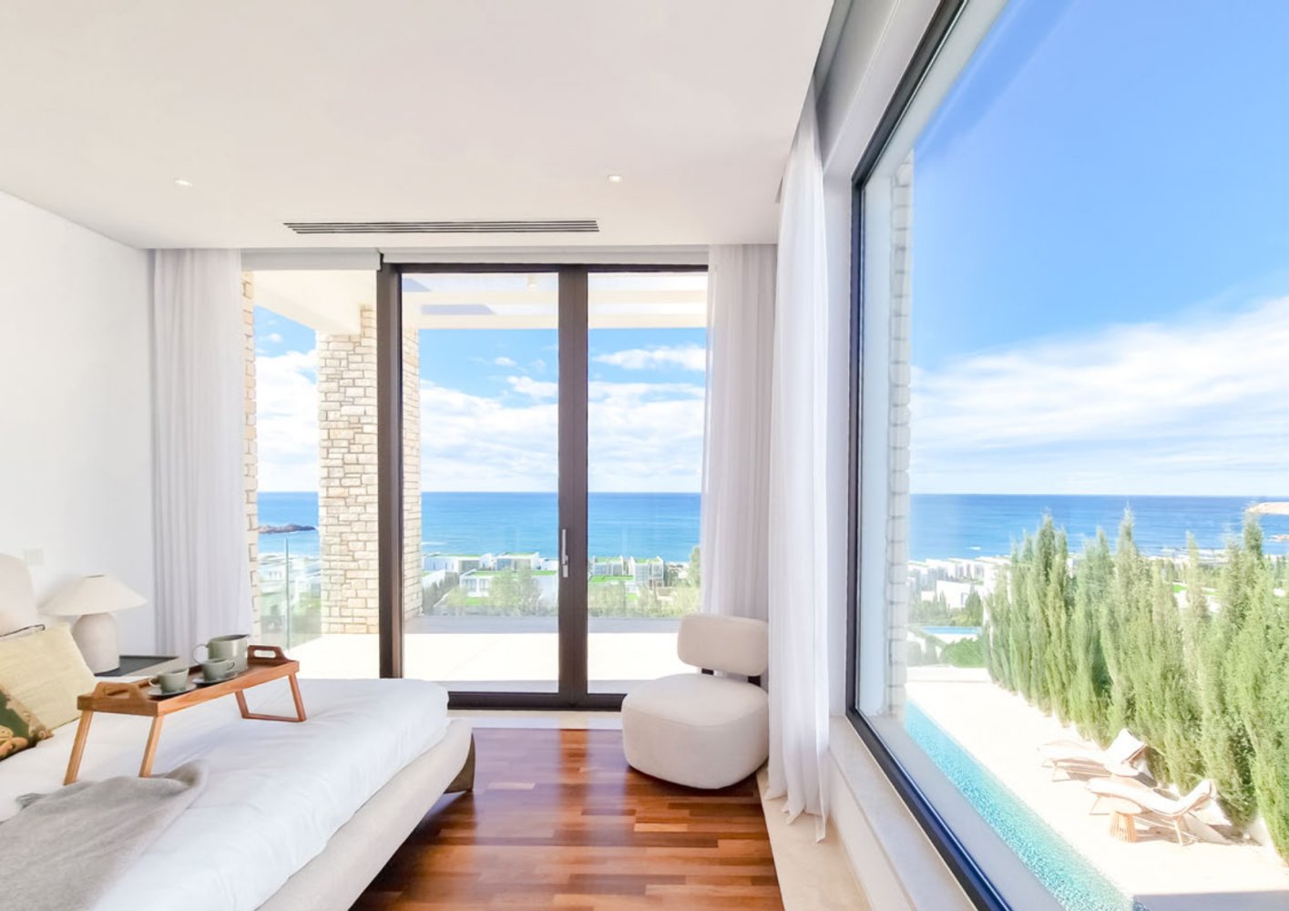 3 chambres Villa à Paphos, Chypre No. 63835