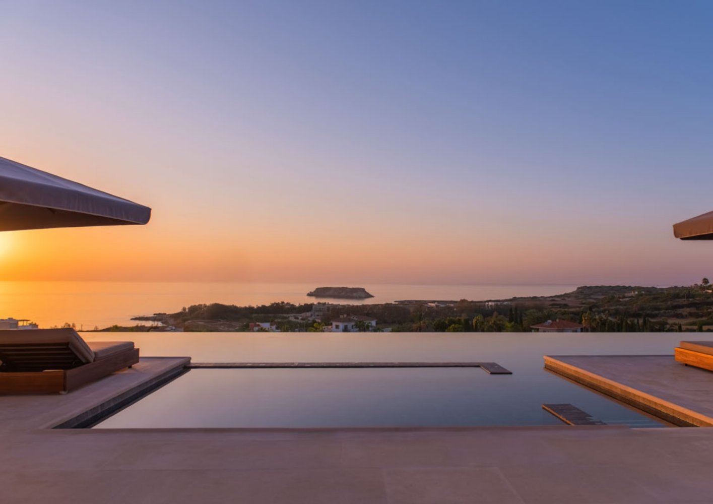 3 chambres Villa à Paphos, Chypre No. 63835