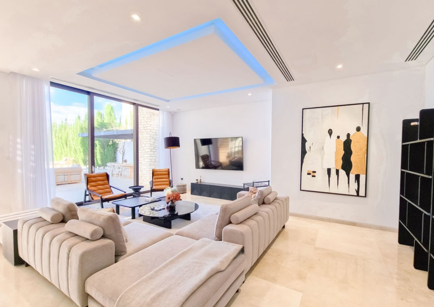 3 chambres Villa à Paphos, Chypre No. 63835