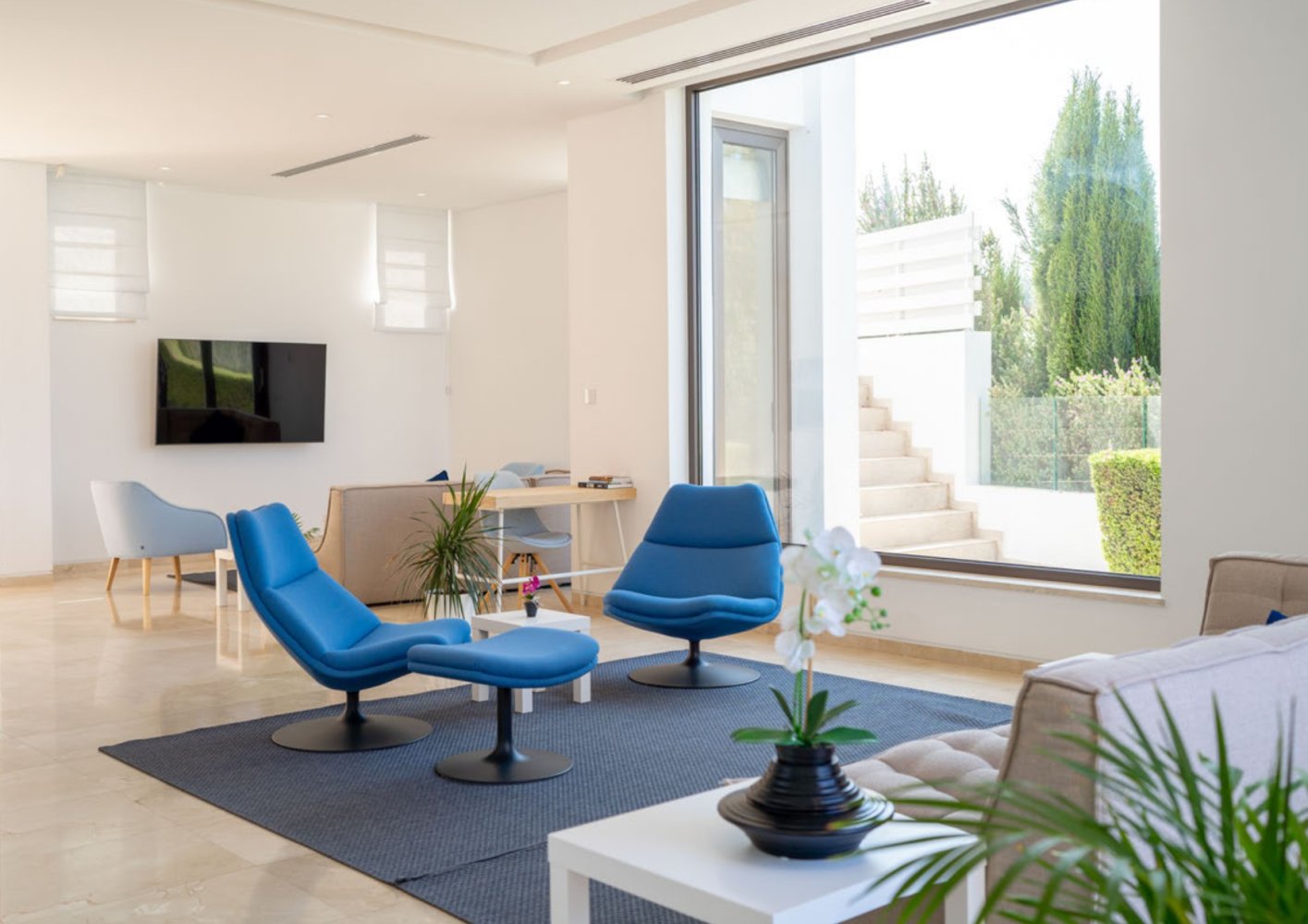 3 chambres Villa à Paphos, Chypre No. 63835