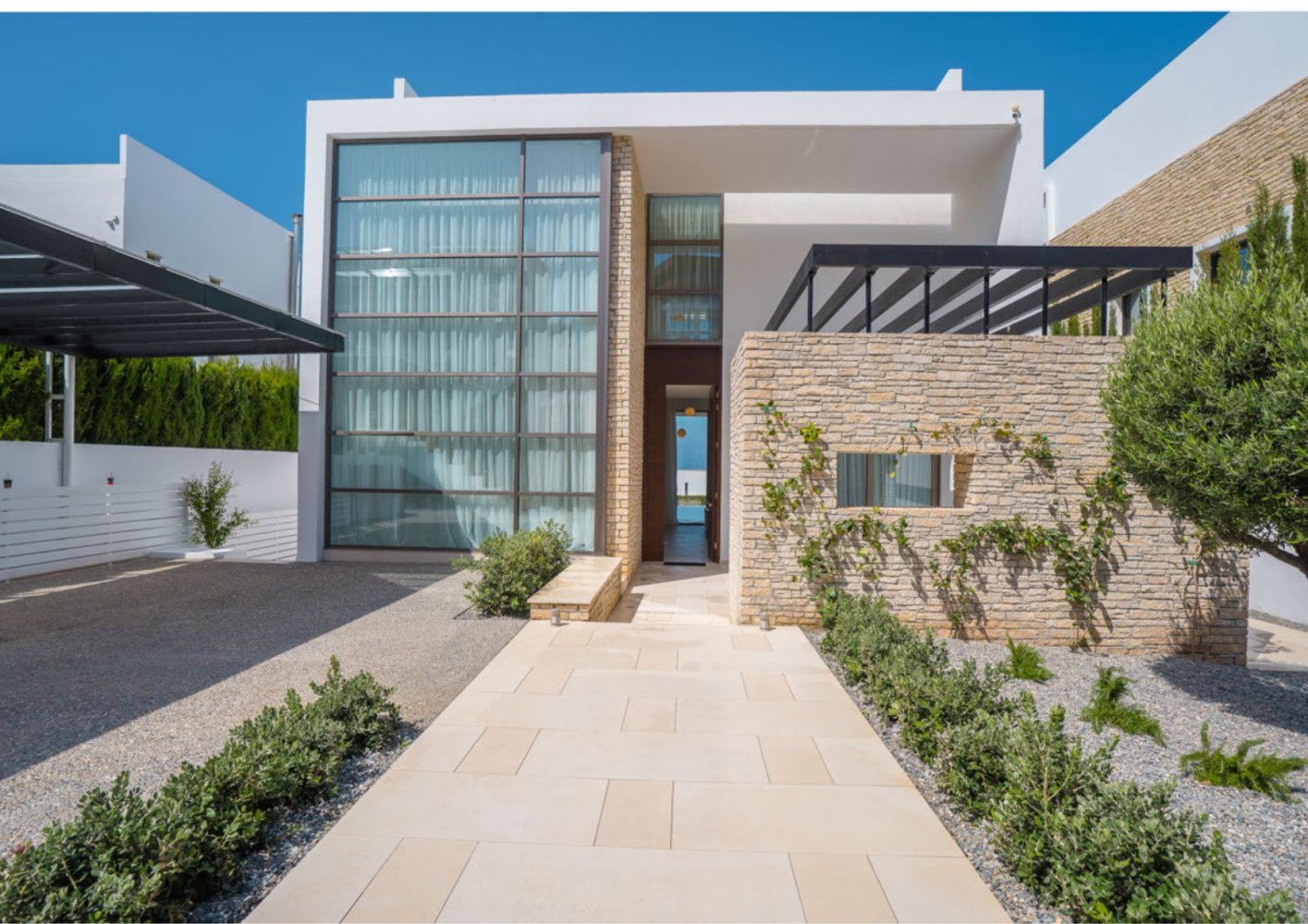 3 chambres Villa à Paphos, Chypre No. 63835