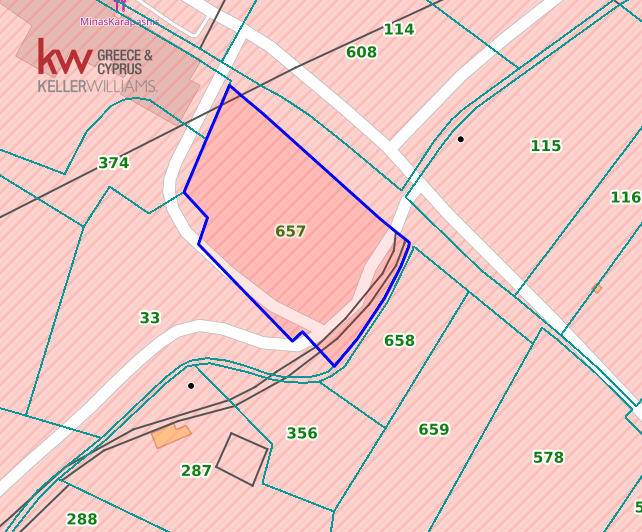 Земельный участок 8165м2 в Пила, Ларнака, Кипр № 40047