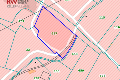 Земельный участок 8165м2 в Пила, Ларнака, Кипр № 40047