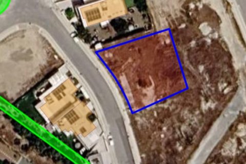 316m2 Terreno en Geri, Nicosia, Chipre No. 62285