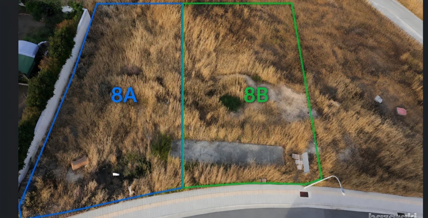 316m2 Terreno en Geri, Nicosia, Chipre No. 62285