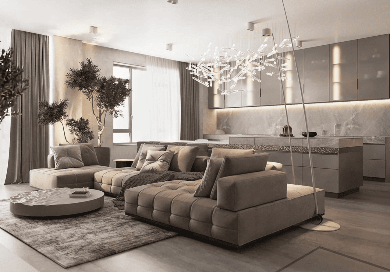 3 chambres Penthouse à Limassol, Chypre No. 64046