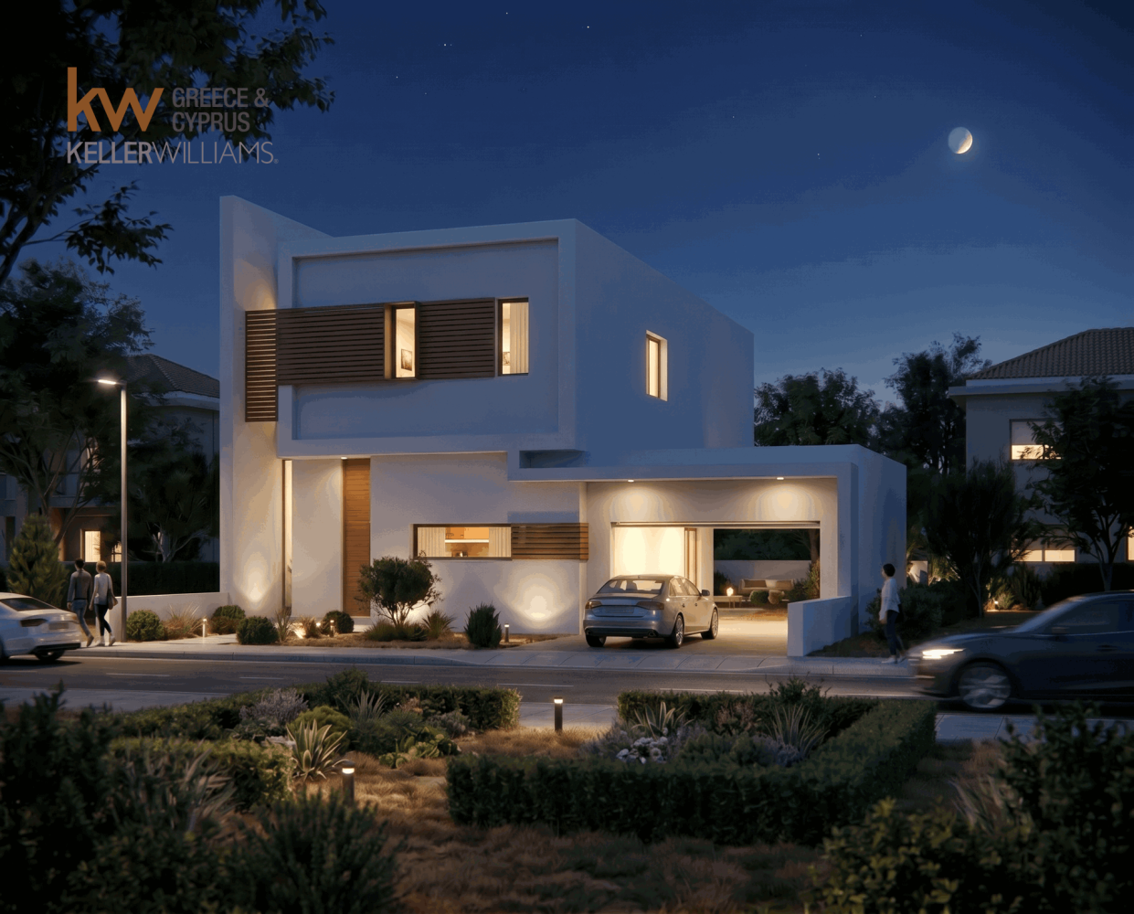 3 bedrooms Villa in Frenaros, Ammochostos, Cyprus No. 60917